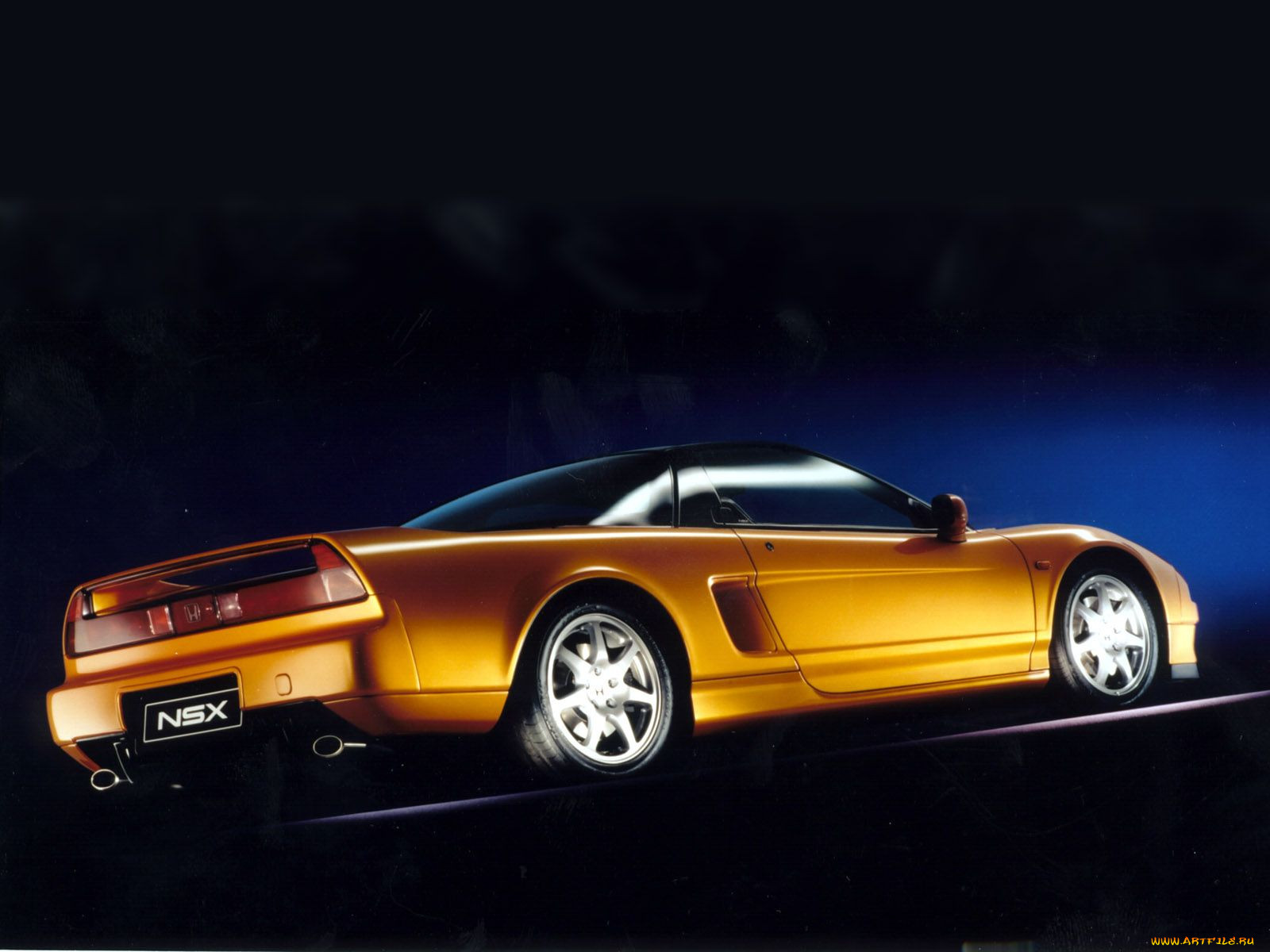 honda, nsx, 